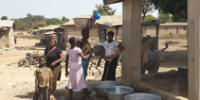 Accès à l’eau pour les villages isolés du Bénin